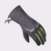 Моторукавички текстильні LS2 Thermorain Gloves Black H-V Yellow
