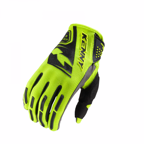 Моторукавички Kenny Performance Gloves Neon Yellow