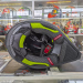 Шолом кросовий NOX N634 Storm Matt Black Neon Yellow