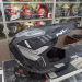 Шолом кросовий NOX N634 Storm Matt Black Titanium