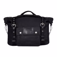 Сумки бічні Oxford Heritage Roll Bag Black 30L