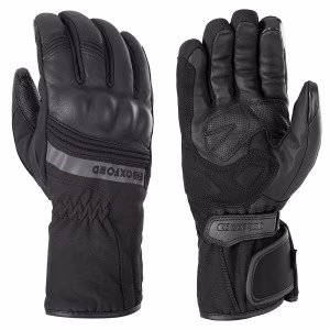 Моторукавички Oxford Calgary 2.0 MS Glove Blk