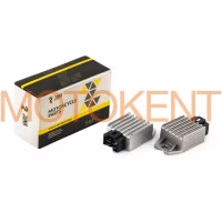 Реле заряджання 4T GY6 125/150 (4 контакти) ZUNA