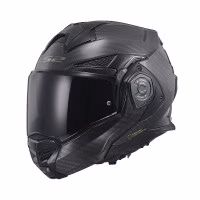 Шолом модуляр LS2 FF901 Advant X C Matt Carbon