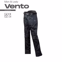 Жіночі мотоштани LS2 VENTO LADY PANT BLACK