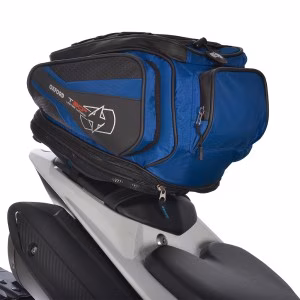 Мотосумка на багажник Oxford T30R Tail Pack - Blue
