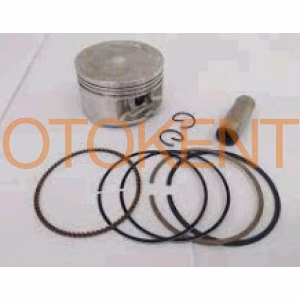 Поршень Yamaha MAJESTY 250 .STD 69.25, p-17mm (0,25) OSA