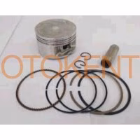 Поршень Yamaha MAJESTY 250 .STD 69.25, p-17mm (0,25) OSA