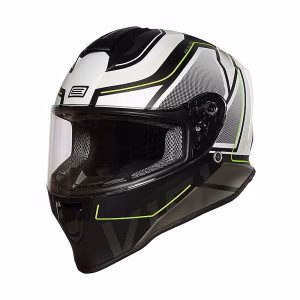 Шолом інтеграл Origine Dinamo Galaxy White Black Matt