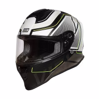 Шолом інтеграл Origine Dinamo Galaxy White Black Matt