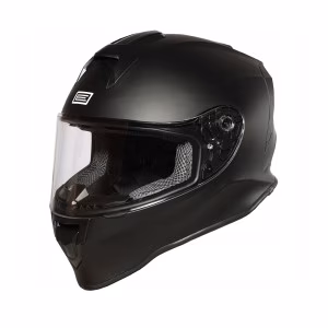 Шолом інтеграл дитячий Origine Dinamo Kids Solid Black Matt
