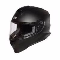 Шолом інтеграл дитячий Origine Dinamo Kids Solid Black Matt