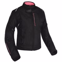 Текстильна жіноча мотокуртка Oxford Girona 1.0 Women's Jacket Tech Pink