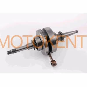 Колінвал 4T GY6 80 (тюнінг) (шатун +2mm) EVO