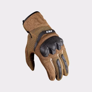 Моторукавички LS2 Kubra Man Gloves Brown
