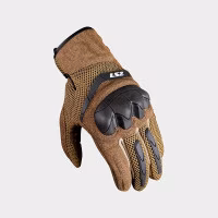 Моторукавички LS2 Kubra Man Gloves Brown