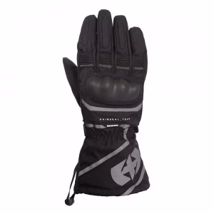 Моторукавички вологостійкі Oxford Montreal 1.0 MS Glove Stealth Black