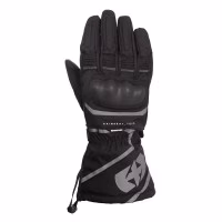 Моторукавички вологостійкі Oxford Montreal 1.0 MS Glove Stealth Black