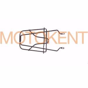 Багажник задній металевий Suzuki LETS KOMATCU (mod.A)