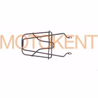 Багажник задній металевий Suzuki LETS KOMATCU (mod.A)