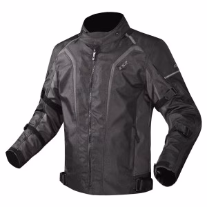 Текстильна мотокуртка LS2 Sepang Man Jacket Black Dark Grey