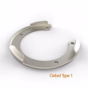 Адаптер кільце для кріплення на бак мотосумки Oxford Quick Release Tank Bag Adapter