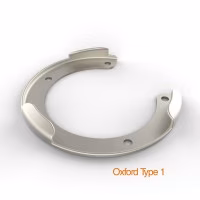 Адаптер кільце для кріплення на бак мотосумки Oxford Quick Release Tank Bag Adapter
