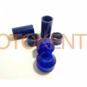 Ремкомплект вилки Yamaha JOG 50 (шток Ø22.0mm) (втулки+ пильовики) AS