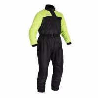 Дощовик комбінезон Oxford Rainseal Oversuit Black/Fluo