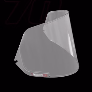 Антіфог вставка на візор LS2 PINLOCK CLEAR FF386/FF370/FF325 прозора