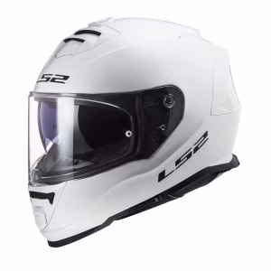 Шолом інтеграл LS2 FF800 Storm 2 Gloss White