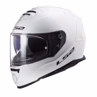 Шолом інтеграл LS2 FF800 Storm 2 Gloss White