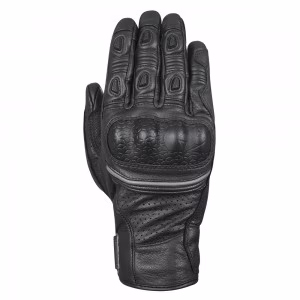 Моторукавички шкіряні Oxford Hawker Glove Black