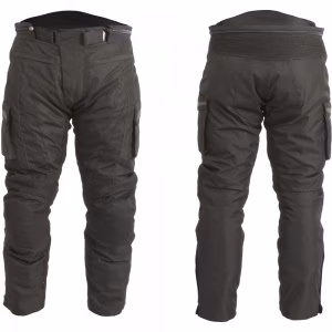 Текстильні мотоштани RST TUNDRA 2 TXT JNS Black