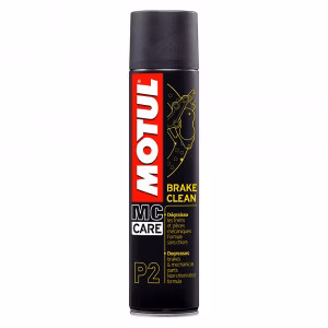 Спрей очисник колодок та дисків зчеплення Motul MC CARE™ P2 Brake Clean 400ml