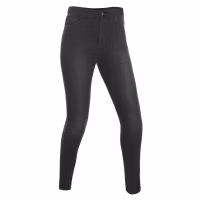 Жіночі мотоджегінси Oxford Super Jeggings WS Black