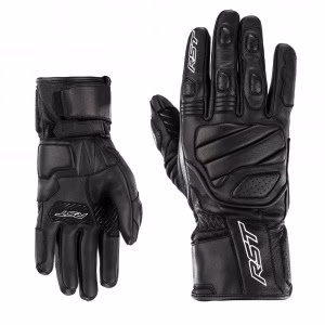 Моторукавички шкіряні RST Turbine Leather CE Mens Glove Black