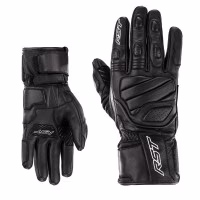 Моторукавички шкіряні RST Turbine Leather CE Mens Glove Black