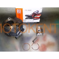 Поршнева (ЦПГ) Honda DIO ZX 50 (Ø40, p-12) VDK-3