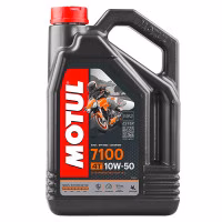 Мастило моторне 4T Motul 7100 4T 10W50 4L синтетика