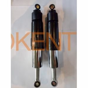 Амортизатори (пара) Active 330mm (закритий) EVO
