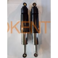 Амортизатори (пара) Active 330mm (закритий) EVO