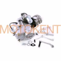 Двигун Delta, Activ 110cc (АКПП 152FMH) (TM) EVO