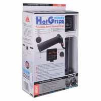 Ручки з підігрівом для мотоцикла Oxford Hotgrips Premium Retro