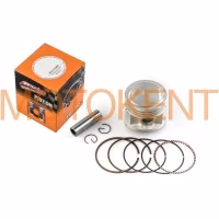 Поршень Zongshen CB125 .STD (Ø56,5 OHC) оригінал Taiwan SEE