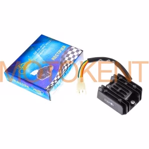 Реле зарядки Zongshen ZS200GS (4 дроти) KOMATCU (mod.A)