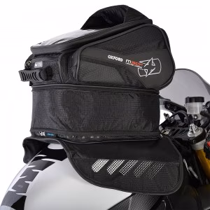 Сумка на бак для мотоцикла Oxford M30R Tank Bag - Black
