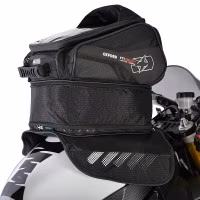 Сумка на бак для мотоцикла Oxford M30R Tank Bag - Black