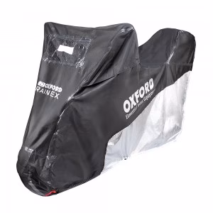 Моточохол Oxford Rainex Outdoor Cover Topbox S