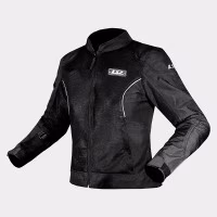 Жіноча мотокуртка LS2 Airy Evo Lady Jacket Black